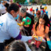 Más de 500 menores recibieron juguetes por parte de la Guardia Estatal