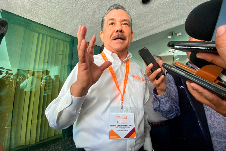 Saldrán maestros a votar en 235 casillas y elegir líder del SNTE