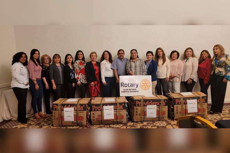 Inicia en Tamaulipas programa “Arropa un migrante”