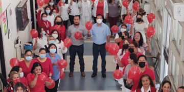 Conmemora Secretaría de Salud, Día Mundial de la Lucha contra el SIDA