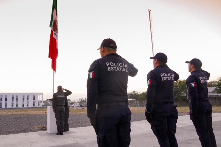 USJT realiza labor de excelencia: secretario de Seguridad