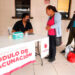 Vacunan contra influenza a usuarios de transporte público