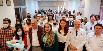 Llega a Tamaulipas Certificado Electrónico de Nacimiento