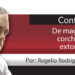 Cena de Negros / Entre la soberbia y la locura…