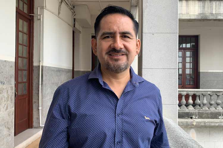 Tampico necesita Policía Municipal: Cuitláhuac Ortega