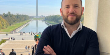 Llega Daniel Santos como jefe de prensa al Congreso de Tamaulipas