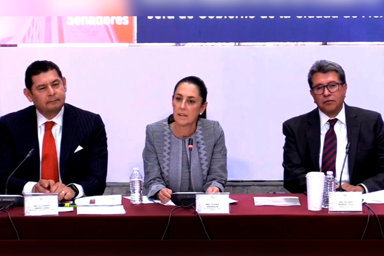 En Juicio García Luna: ex agente de PF revela que dejaban pasar droga en el AICM