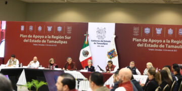 Presentan Plan de Apoyo a la Región Sur