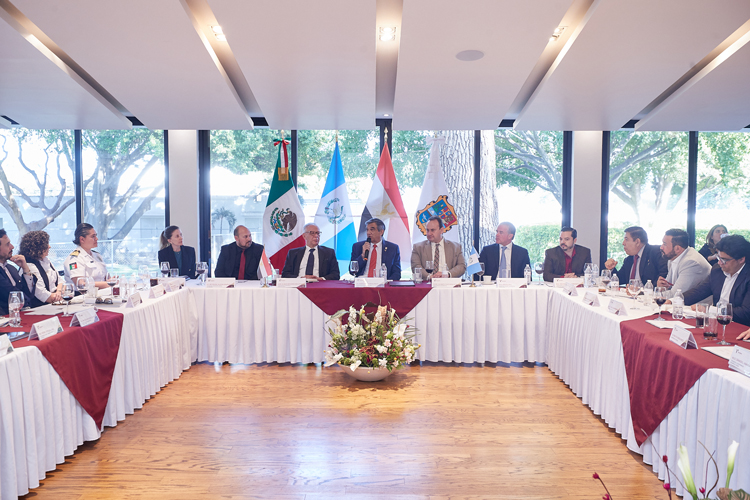 Egipto y Guatemala interesados en invertir en Tamaulipas