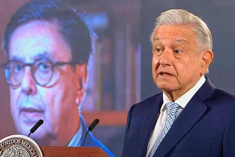 Con juicio de García Luna surgirá información sobre sobornos: AMLO