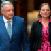 Beatriz no trabaja en el gobierno, me ayuda voluntariamente: AMLO