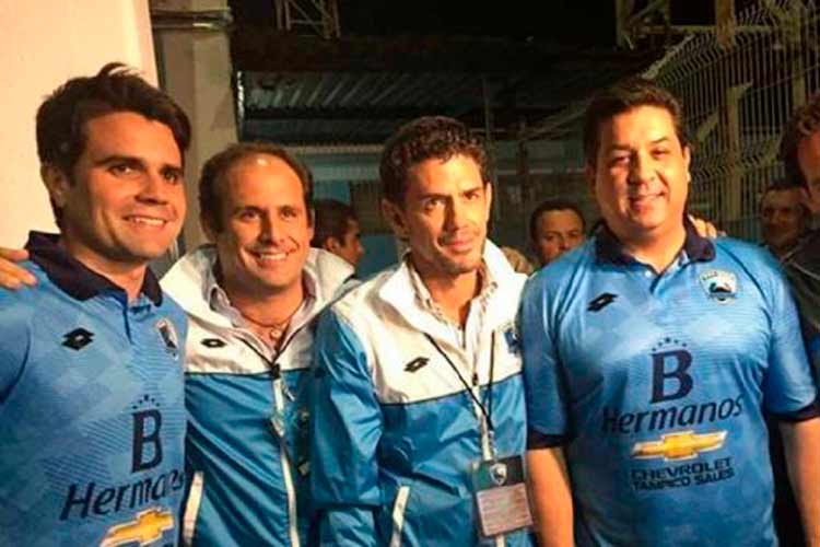 Carlos Fernández denuncia persecución política