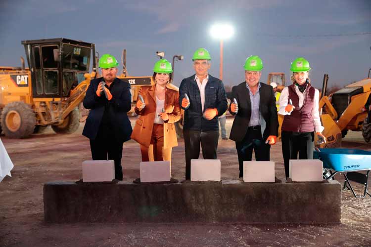 Respaldan Estado y Municipio proyecto de parque agrologístico