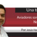 Una Tras Otra / Aviadores son de la SET, No del SNTE