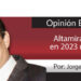 Opinión Económica / Altamira tendrá en 2023 más obra