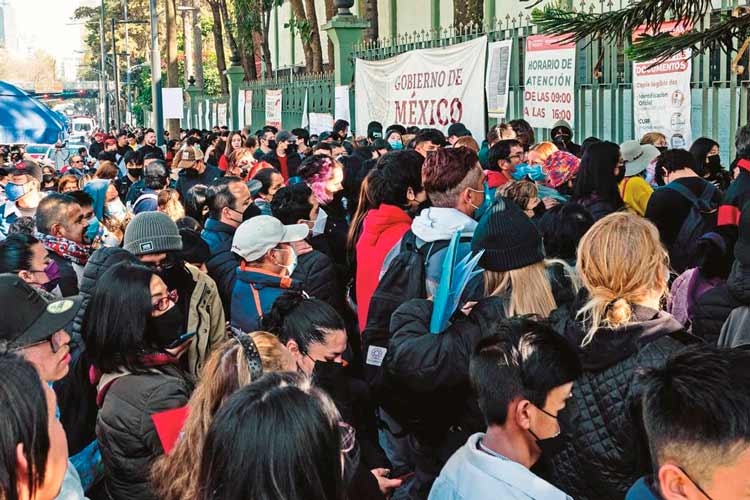 Avanza el veto electoral por no pagar pensión