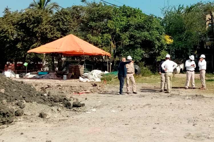 Siguen sin localizar fugas de gas en Cd. Madero