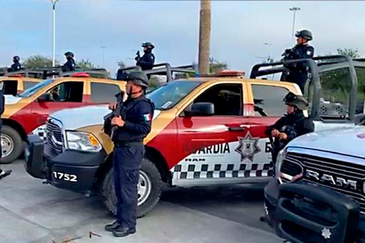 Reinstalan 300 Policías y crean unidad especial