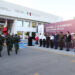 Preside gobernador ceremonia de honores