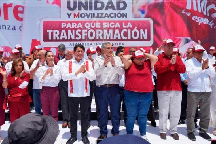 Corcholatas acumulan 18 denuncias electorales