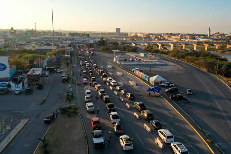 Supera Nuevo Laredo atención a connacionales en el 2022
