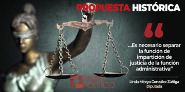 Plantean separar el Consejo de judicatura del Poder Judicial