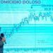 Homicidio doloso disminuyó 17.7% en diciembre