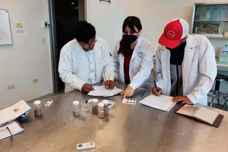 Desarrolla UAT proyecto de bioingeniería para la restauración de suelos