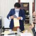 Hacen simulacro del voto electrónico