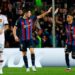 Barcelona y Manchester United en vibrante empate