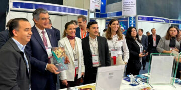 Tamaulipas presenta sus ventajas competitivas en Expo Manufactura 2023