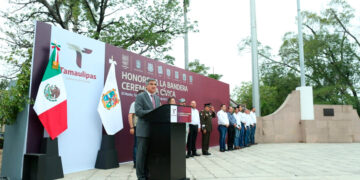 En Tamaulipas se acabaron tiempos de conflictos y envidias: Américo