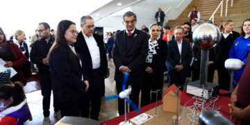 Tamaulipas presenta sus ventajas competitivas en Expo Manufactura 2023