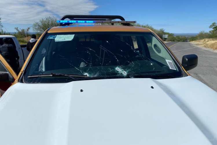 Atacan a mando de Guardia Estatal; muere hombre armado