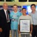 Vive Tampico una Fiesta Deportiva Entrega Chucho Nader premio municipal del deporte