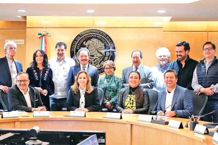 Comité a modo evaluará a los relevos en INE