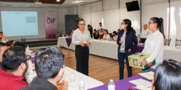Inaugura DIF Tamaulipas Curso Taller sobre Educación Integral en Sexualidad