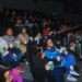 Disfrutan niños del DIF función a cargo de fundación Cinepolis