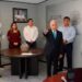 Deja Ricardo Rodríguez Delegación de SEGOB; Regresa Felipe Garza