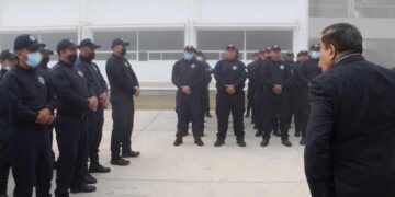 Tiene Guardia Estatal primer bloque del grupo de operaciones