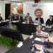 Rector y directores de la UAT evalúan acciones de desarrollo institucional