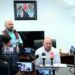 Supervisor del INE rescatado no desapareció por su trabajo: Villegas