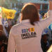 Imelda Sanmiguel cerrará campaña en Nuevo Laredo