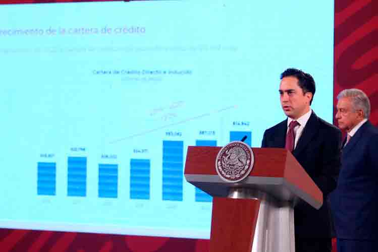 Delitos del fuero federal han disminuido 33.3%