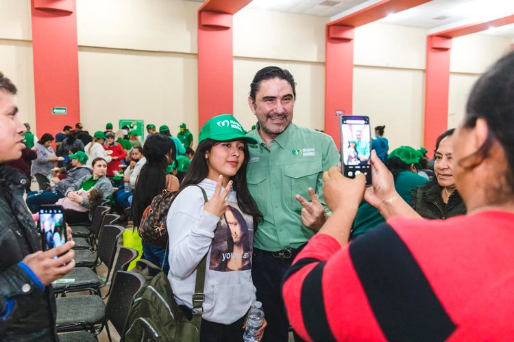 El verde tendrá votación histórica en Nuevo Laredo