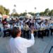 Celebra 117 años la centenaria banda de música municipal