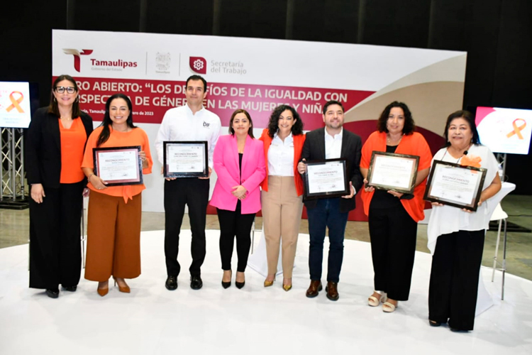 Realiza Secretaría del Trabajo foro sobre igualdad con perspectiva de género
