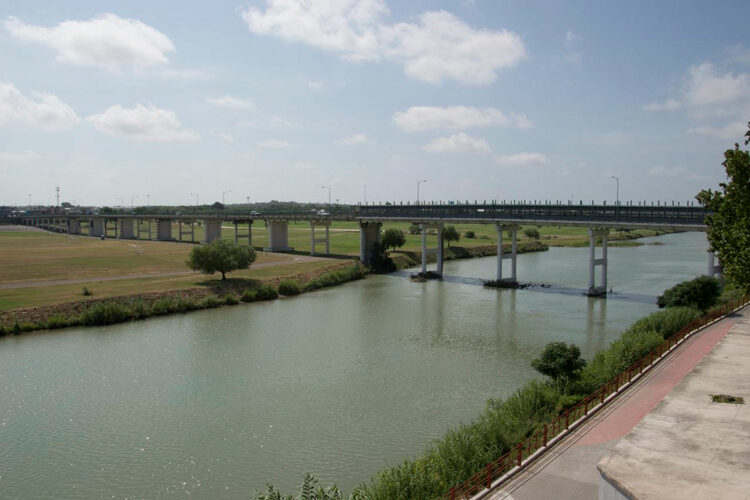 Debe México a EU más de 50% de agua pactada del río Bravo