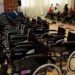 Entregan Nader y Aída Feres más aparatos Funcionales a Familias Vulnerables