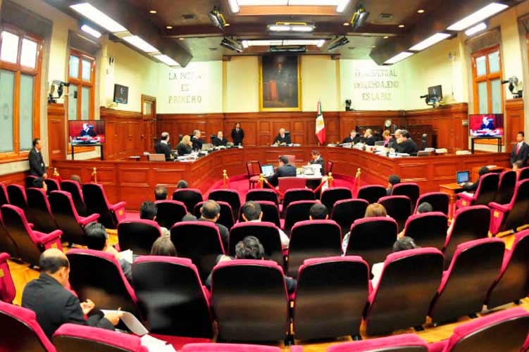 Invalida SCJN a Congreso fracción a Ley del Sistema de Seguridad